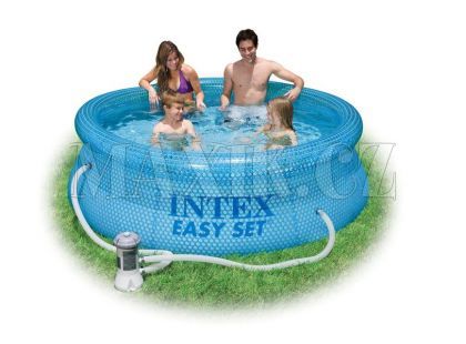 Bazén průhledný s filtrací Intex 54912