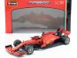 Bburago 1:18 Ferrari F1 2019 SF90 LeClercl - Poškozený obal 2