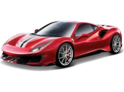 Bburago 1:24 Ferrari 488 Pista (red)
