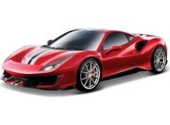 Bburago 1:24 Ferrari 488 Pista (red)