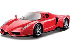 Bburago Ferrari Enzo červená 1 : 24