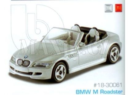 Bburago BMW M Roadster