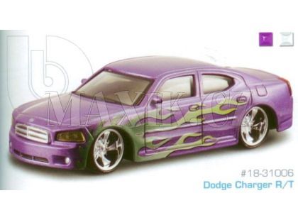 Bburago Dodge Charger R/T