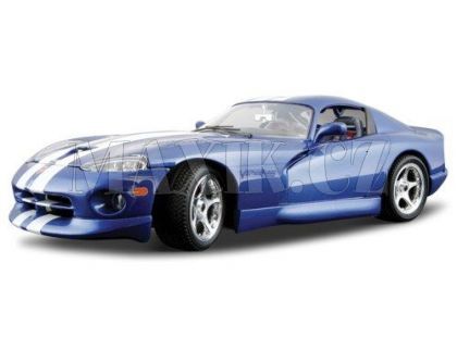Bburago KIT Dodge Viper GTS Coupe