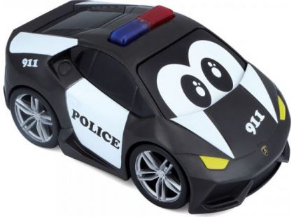 Bburago Lamborghini plastové autíčko Policie