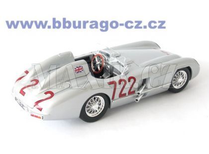 Bburago Mercedes Benz 300 SLR M.M. (1955)
