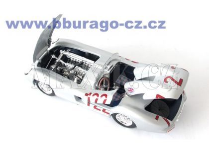 Bburago Mercedes Benz 300 SLR M.M. (1955)