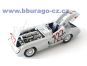 Bburago Mercedes Benz 300 SLR M.M. (1955) 4