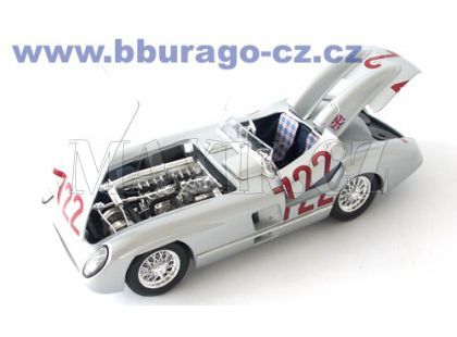 Bburago Mercedes Benz 300 SLR M.M. (1955)