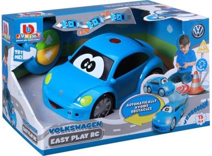 Bburago Volkswagen Beetle modré - Poškozený obal