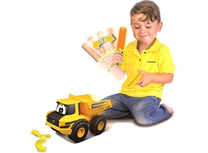 Bburago Volvo RC s hůlkou - Poškozený obal