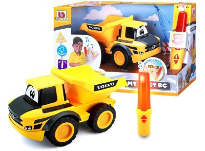 Bburago Volvo RC s hůlkou - Poškozený obal