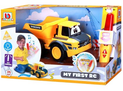 Bburago Volvo RC s hůlkou - Poškozený obal