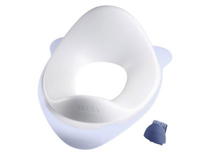 Béaba Dětské sedátko na WC modrá Béaba Dětské sedátko na WC modrá