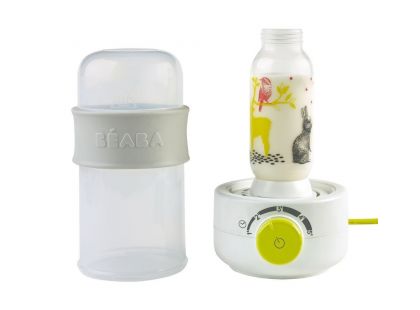 Béaba Ohřívačka kojeneckých lahví Babymilk Second Neon
