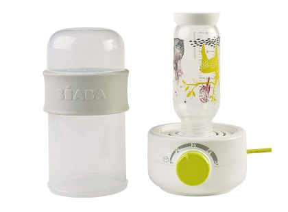 Béaba Ohřívačka kojeneckých lahví Babymilk Second Neon