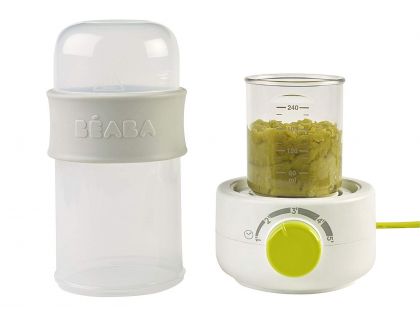 Béaba Ohřívačka kojeneckých lahví Babymilk Second Neon
