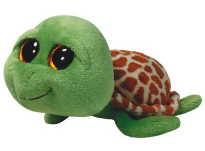 Beanie Boos ZIPPY 15 cm zelená želvička