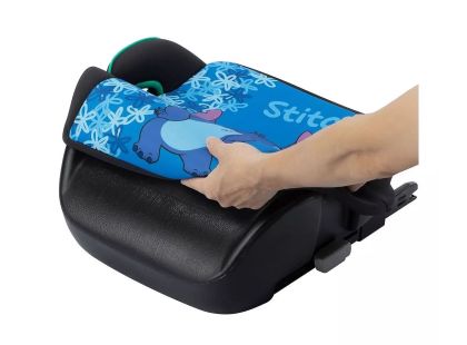 Bebeconfort Gaia I-Fix Disney podsedák Fun Stitch