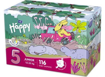 Bella Baby Happy Junior Box á 58 x 2