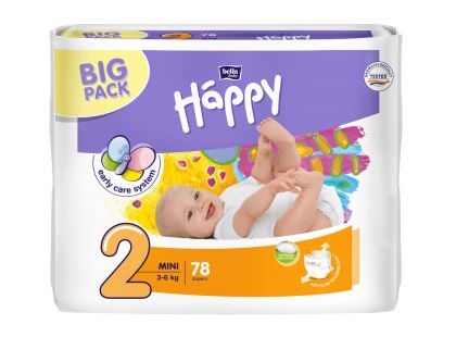 Bella Baby Happy Mini Box á 78x2
