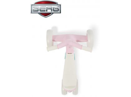 Berg Go Odstrkovadlo se šlapkami růžové