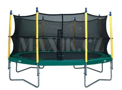 Berg Trampolína Favorit 380 + Bezpečnostní síť