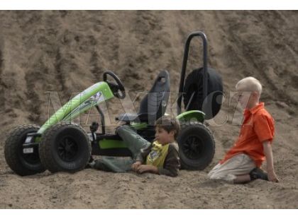 BERG X-Plorer XT-3 Šlapací kára