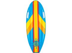 Bestway 42046 Nafukovací matrace surf 114x46 cm modrá