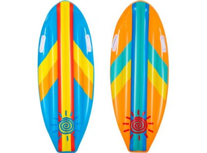 Bestway 42046 Nafukovací matrace surf 114 x 46 cm oranžová