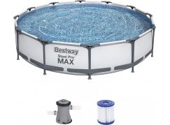 Bestway 56416 Bazén Steel Pro MAX ™ 366 x 76 cm