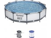 Bestway 56416 Bazén Steel Pro MAX ™ 366 x 76 cm