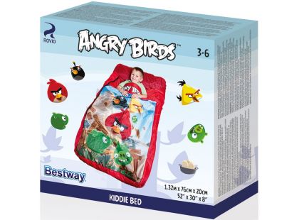 Bestway Angry Birds Nafukovací matrace