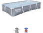 Bestway Bazén s konstrukcí Steel Pro™ 366 x 201 x 66 cm bez filtrace 3