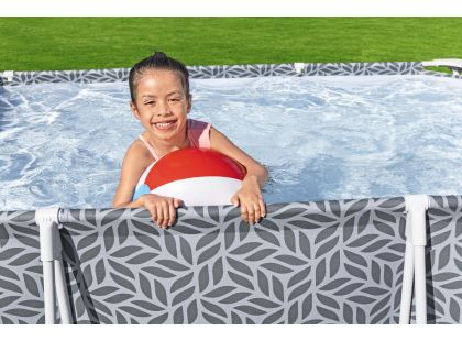 Bestway Bazén s konstrukcí Steel Pro™ 366 x 201 x 66 cm bez filtrace