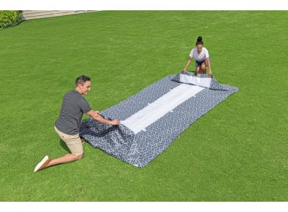 Bestway Bazén s konstrukcí Steel Pro™ 366 x 201 x 66 cm bez filtrace