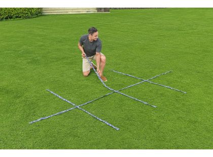 Bestway Bazén s konstrukcí Steel Pro™ 366 x 201 x 66 cm bez filtrace