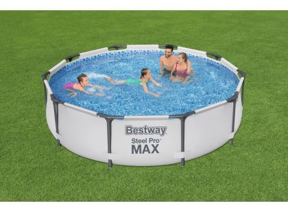 Bestway Bazén Steel Pro 305 x 76 cm - Poškozený obal