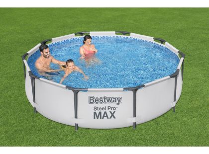Bestway Bazén Steel Pro MAX™ 305 x 76 cm - Poškozený obal