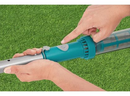 Bestway Bazénový bateriový tyčový vysavač AquaSurge™ 251 cm do Ø 610 cm