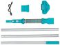 Bestway Bazénový bateriový tyčový vysavač AquaSurge™ 251 cm do Ø 610 cm 6