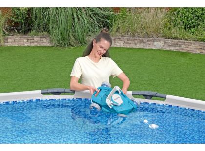 Bestway Bazénový robotický vysavač AquaTronix™ do 50 m²