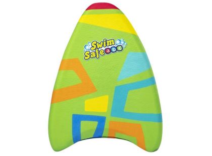 Bestway Destička plovací Aquastar zelená