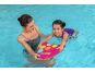 Bestway Destička plovací Aquastar růžová 5