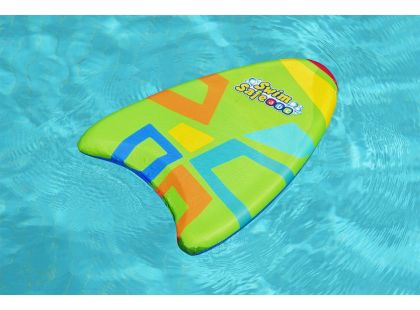 Bestway Destička plovací Aquastar zelená