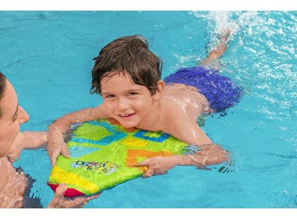 Bestway Destička plovací Aquastar zelená