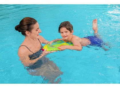 Bestway Destička plovací Aquastar zelená