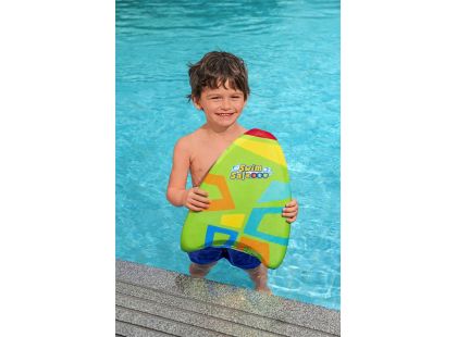 Bestway Destička plovací Aquastar zelená