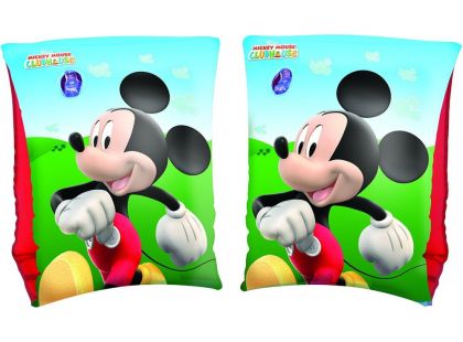 Bestway Disney Mickey/Minnie Nafukovací rukávky - Mickey Mouse Bestway Disney Mickey/Minnie Nafukovací rukávky - Mickey Mouse
