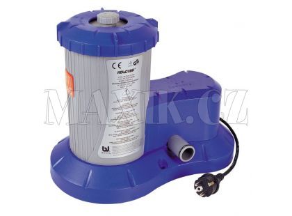 Bestway Filtr k bazénu do průměru 457cm, 220V
